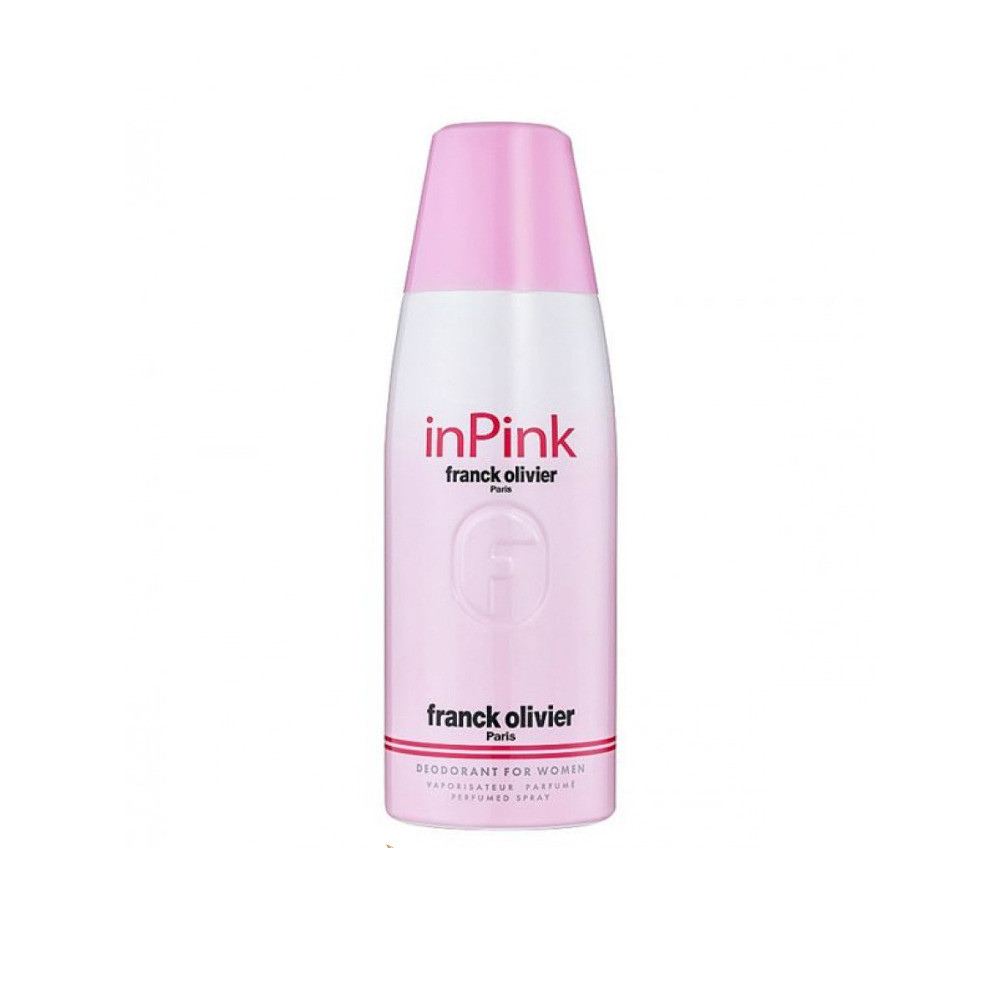 FRANCK OLIVIER in Pink 250ml DEODORANT WOMEN