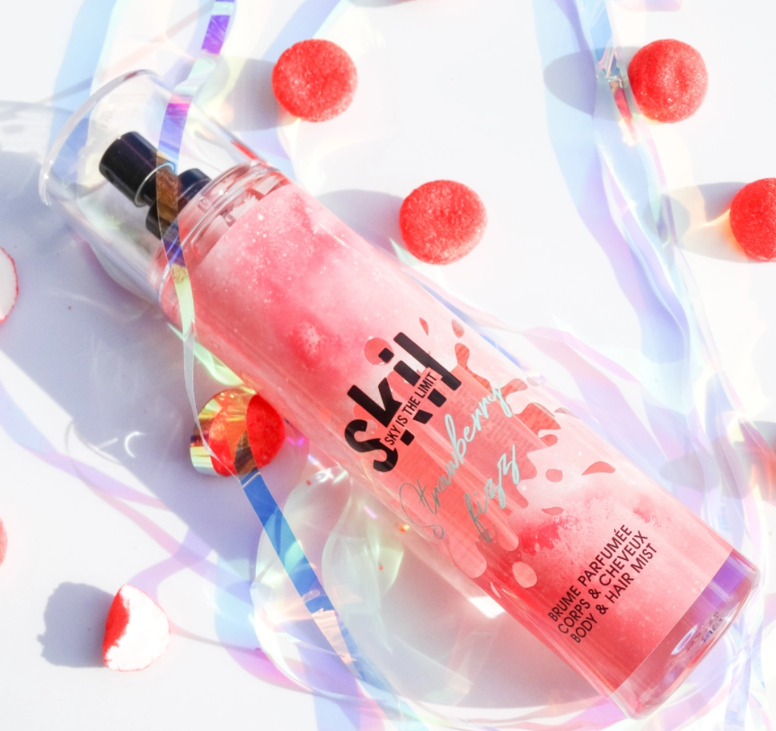 STRAWBERRY FIZZ