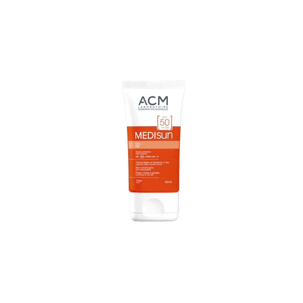 MEDISUN SUN GEL SPF 50+