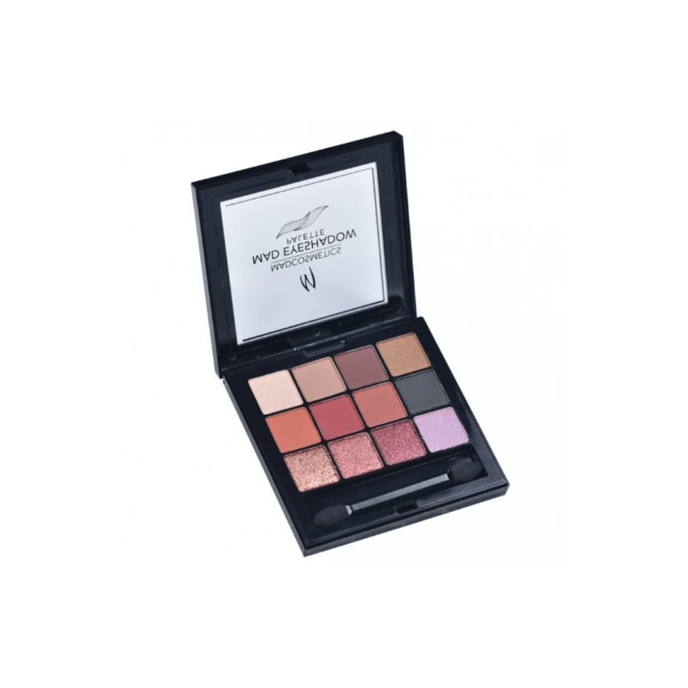 Eyeshadow Palette – 12 Stunning Shades