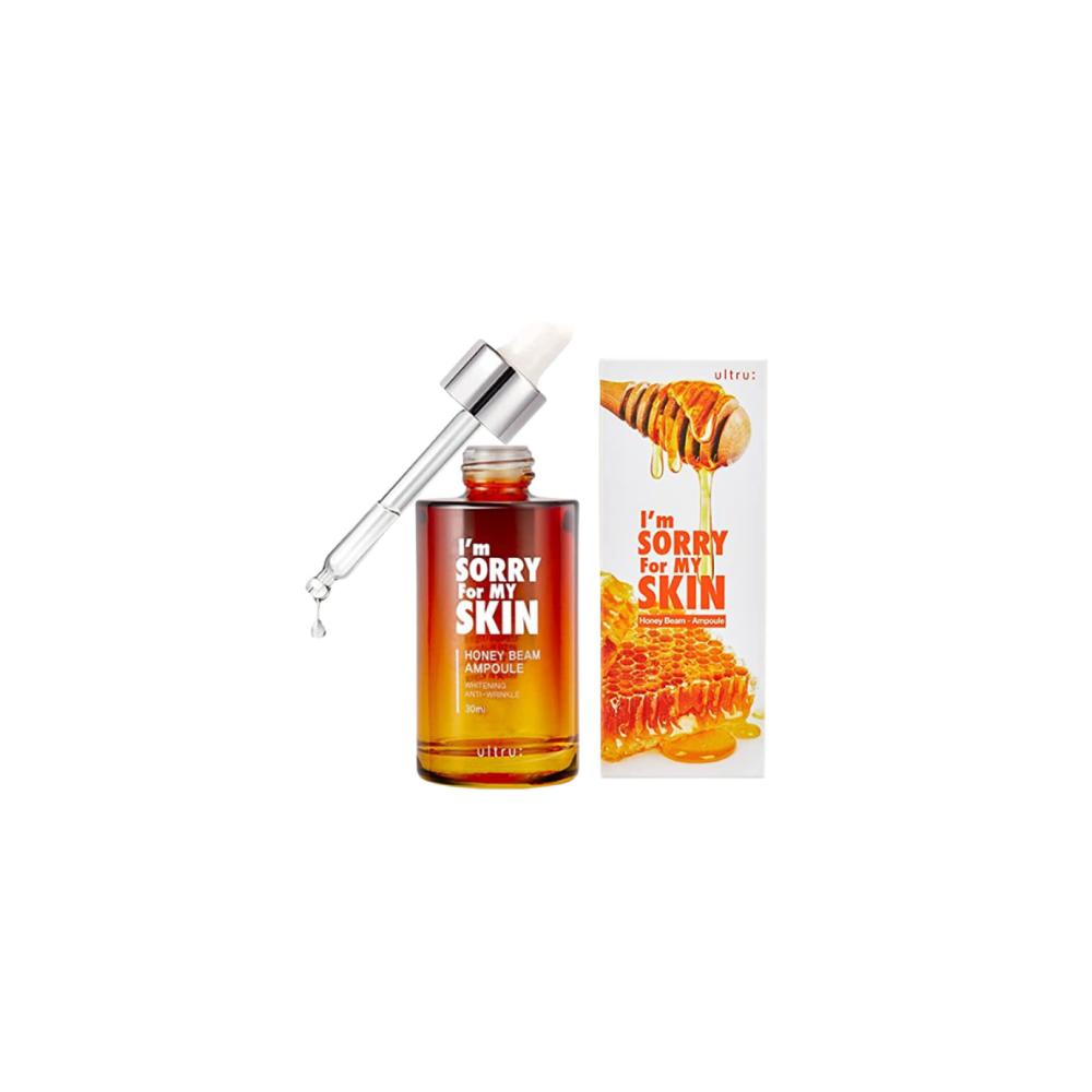 I'm Sorry For My Skin Honey Whitening