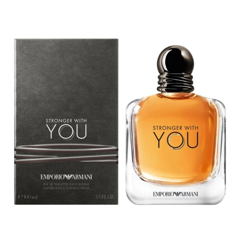 Stronger With You EDT