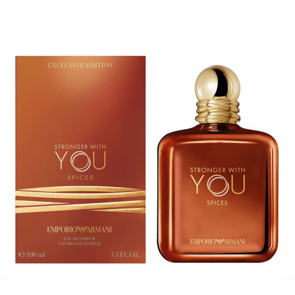 Stronger With You Spices EDP