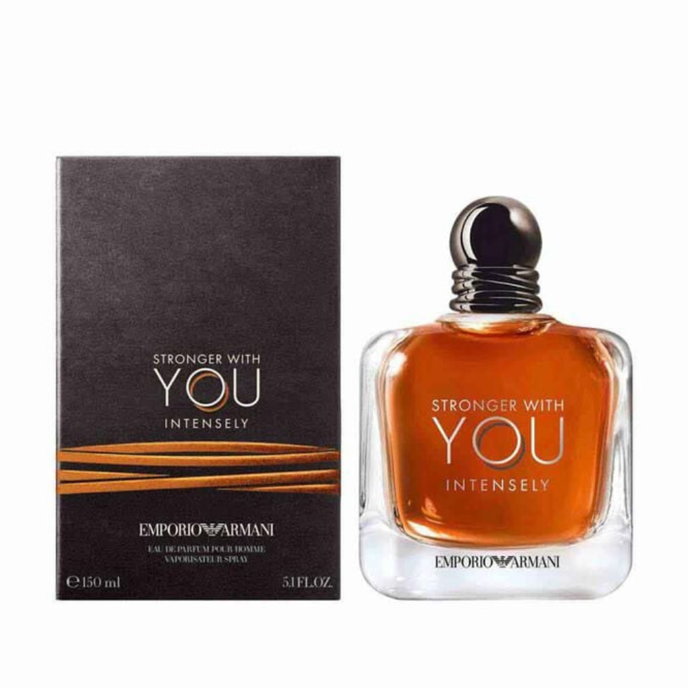 Stronger With You Intensely EDP