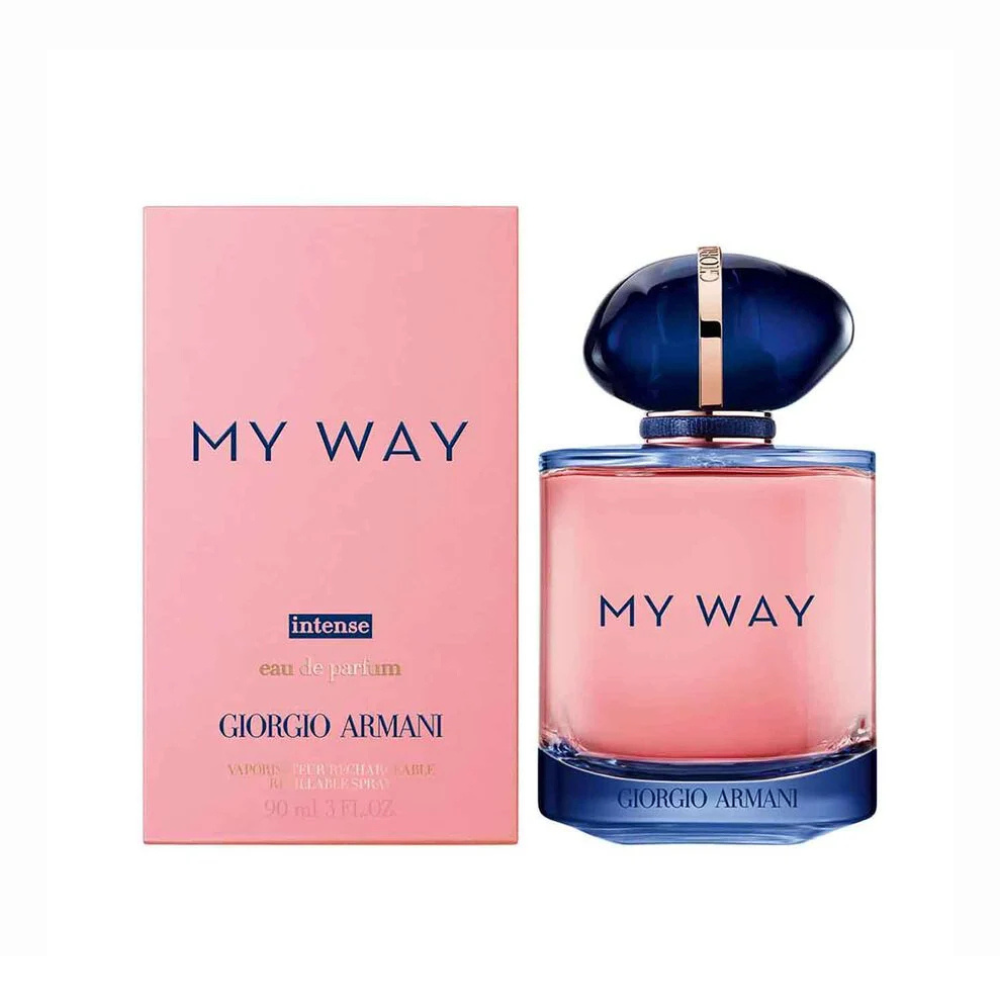 My Way Intense EDP