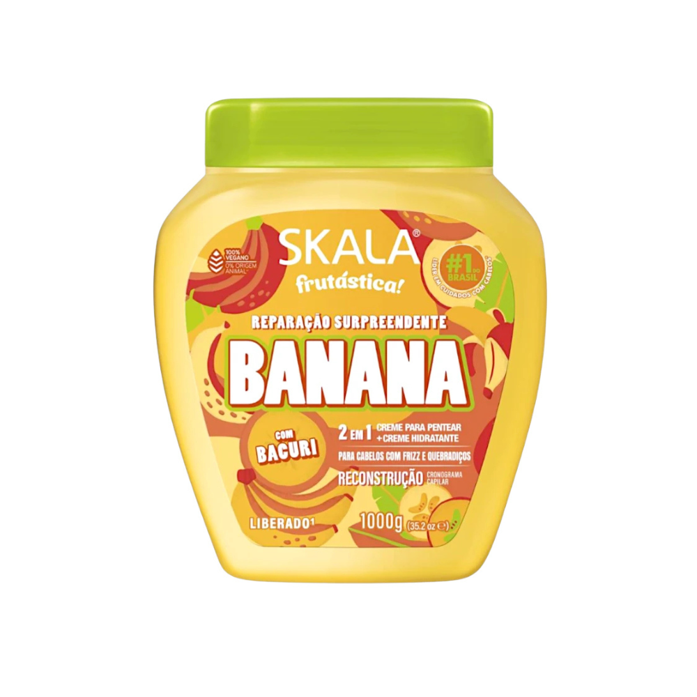 Banana 2 In 1 Treatment