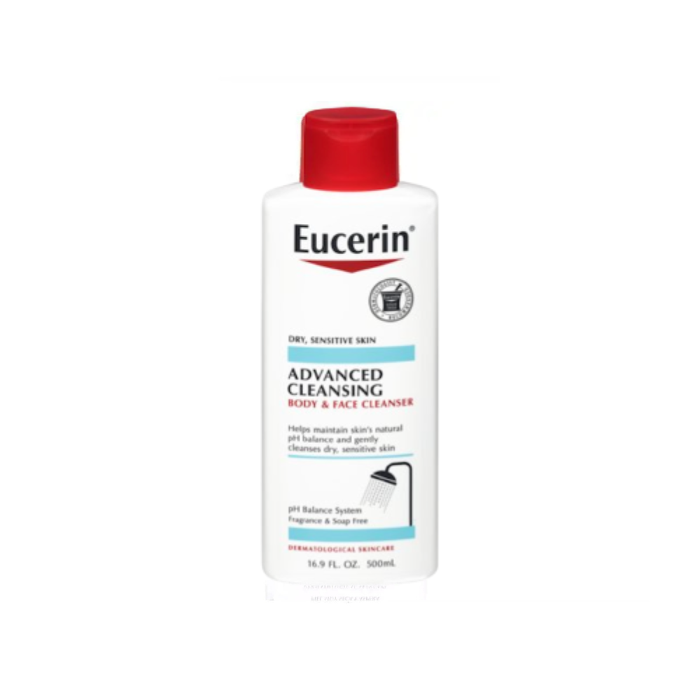 Advanced Cleansing Body and Face Wash