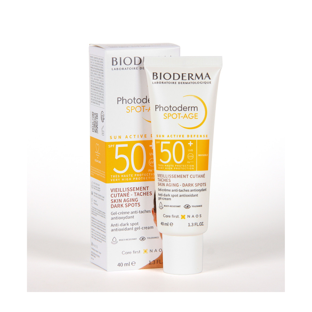 Photoderm Spot Age
