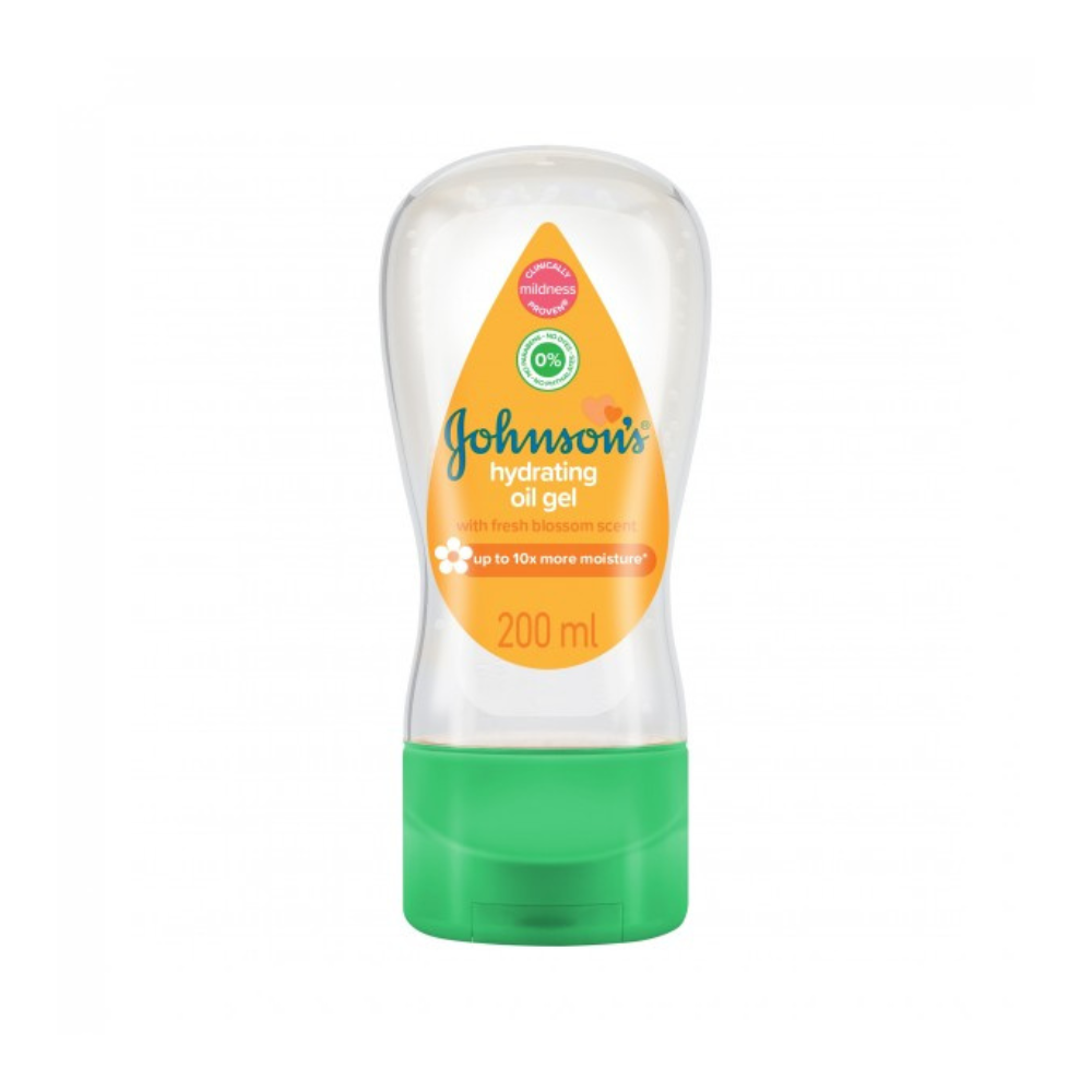 Johnson Hydrating Oil Gel