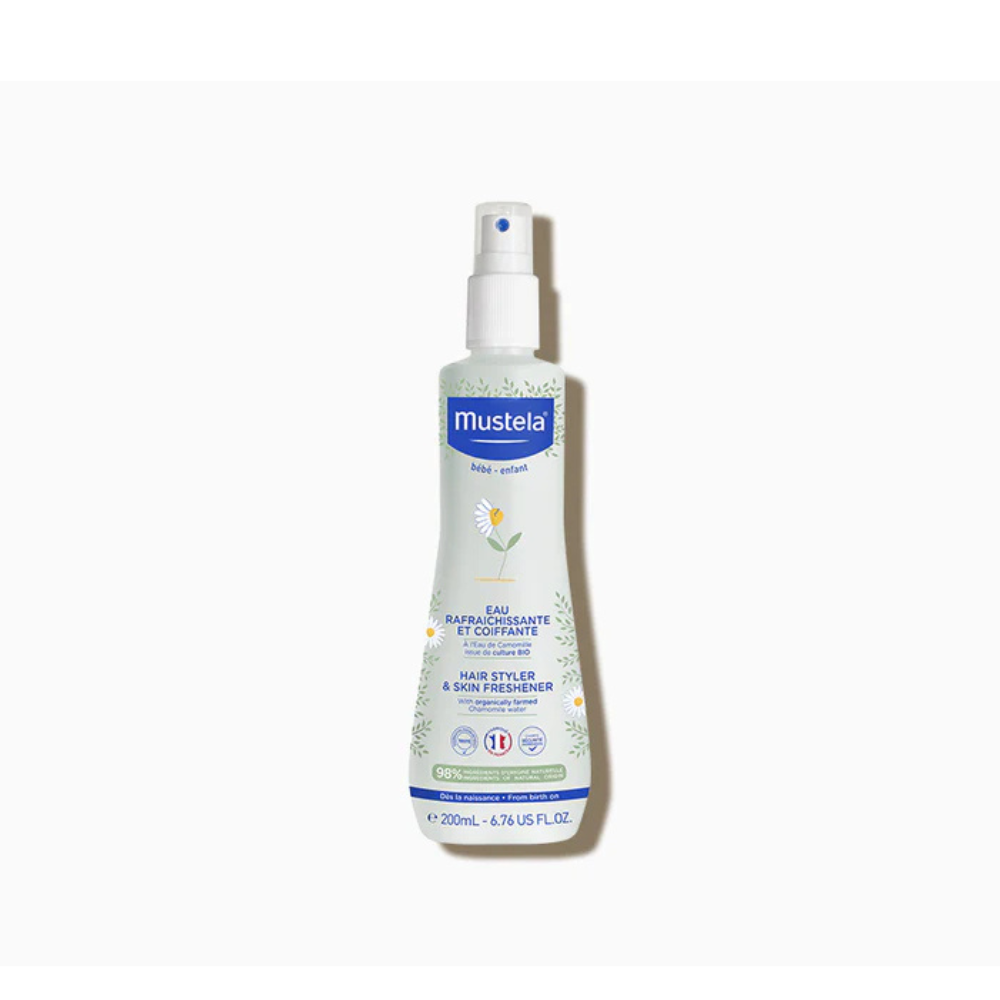Hair Styler & Skin Refresher