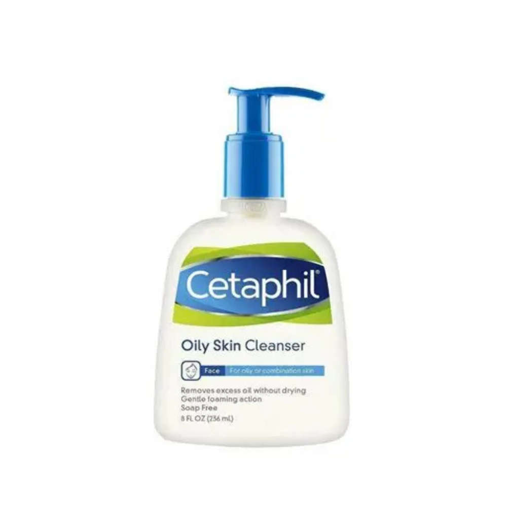 Oily Skin Cleanser