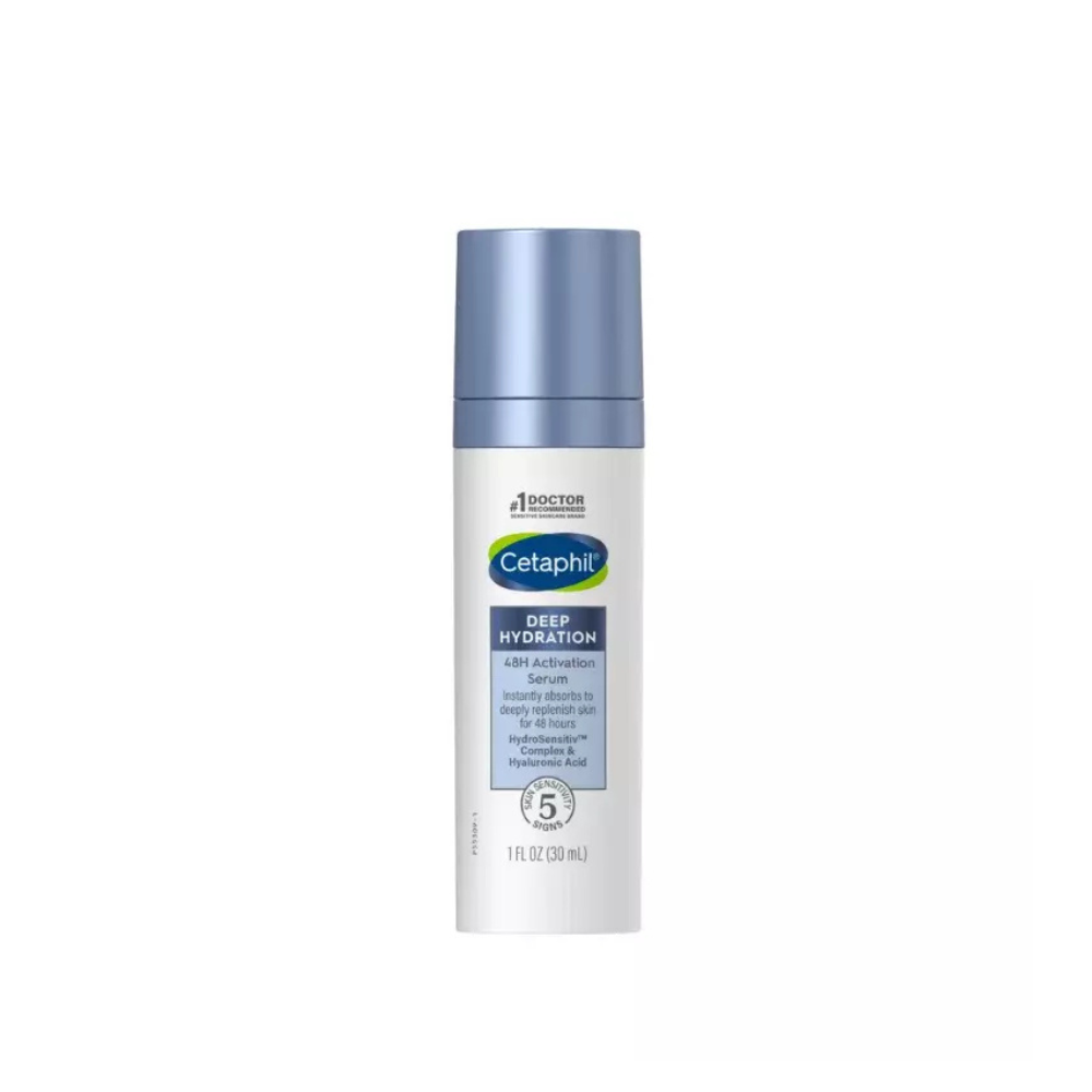 Deep Hydration 48 Hour Activation Serum