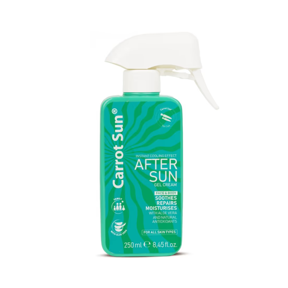 After Sun Adults Gel Cream