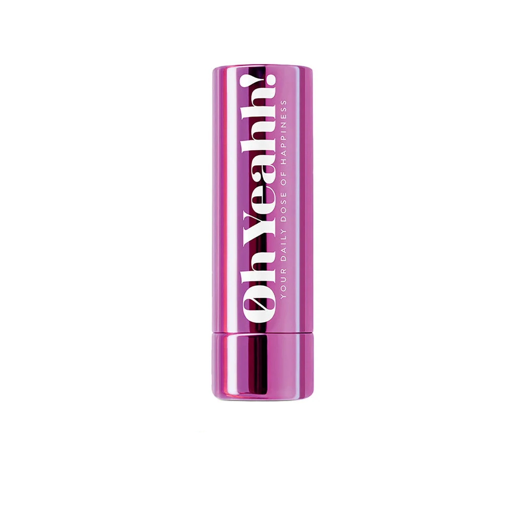 Oh Yeahh Happy Lip Balm Violet 4,2gr