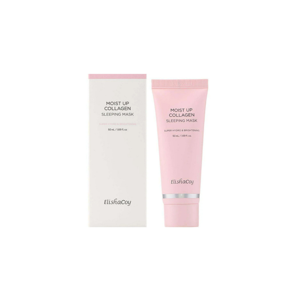 Mosit Up Collagen Sleeping Mask