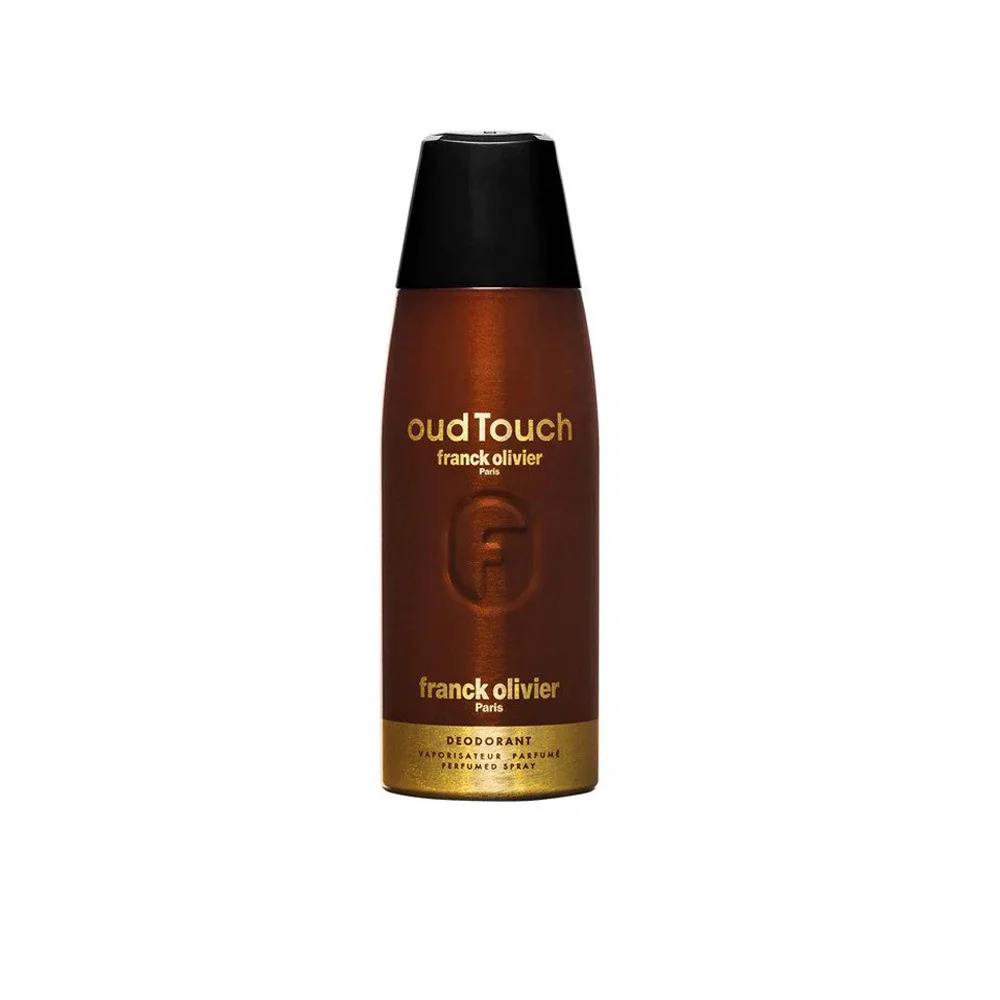 OUD TOUCH FRANCKO LIVIER DEODORANT 25OML