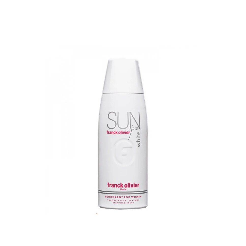 SUN JAVA WHITE
