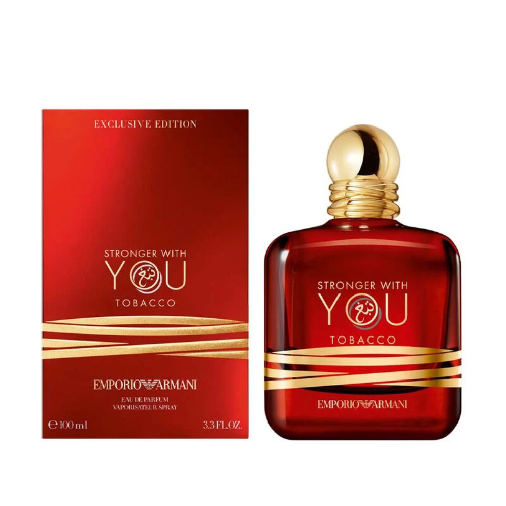 Stronger With You Tobacco EDP