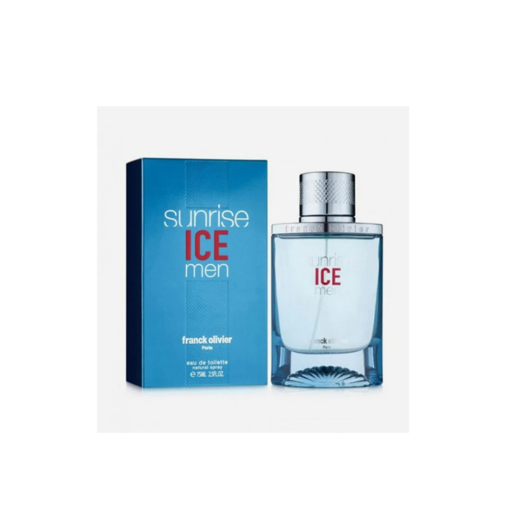 SUNRISE URBAN ICE EDT