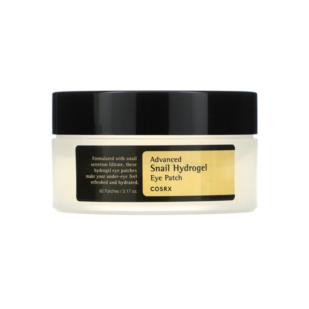 Advanced Snail Hydrogel Eye Patches