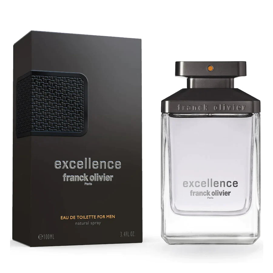 EXCELLENCE FRANCK OLIVIER EDT 100 ML MEN