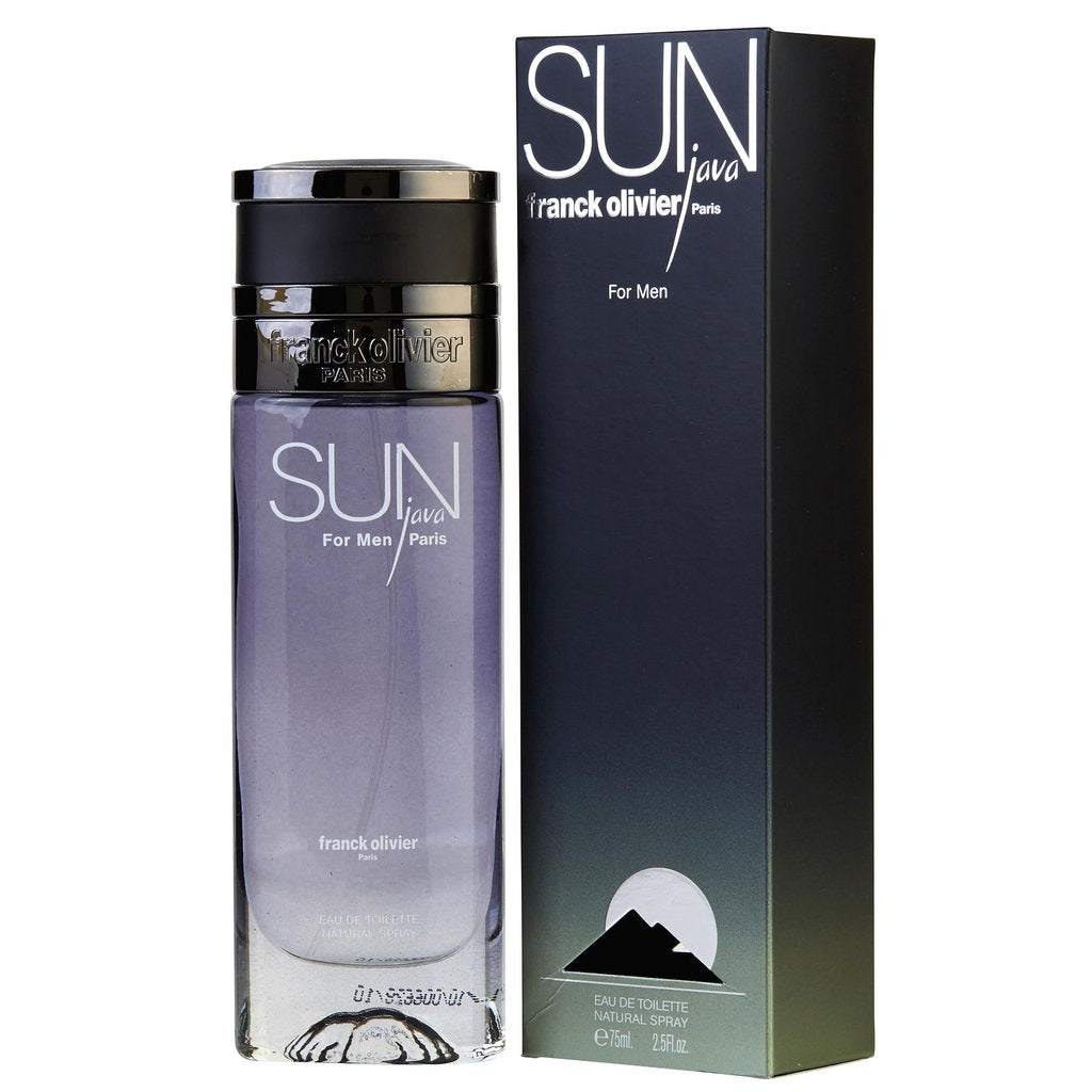 FRANCK OLIVIER SUN JAVA 75ML MEN