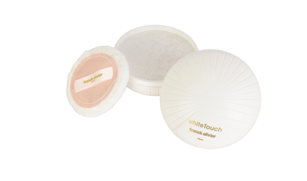 WHITE TOUCH DUSTING PERFUMED BODY POWDER