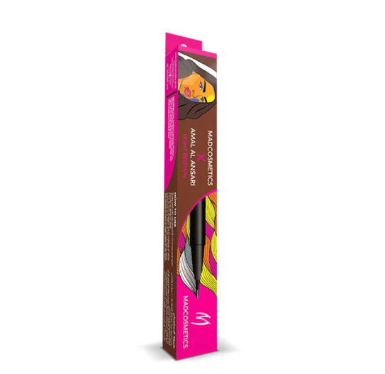 Light Brown Eyebrow Definer