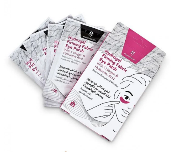 Hydrogel Eye Lifting Patches