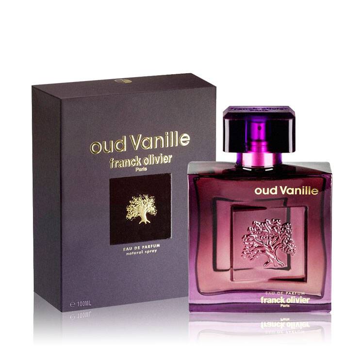 FRANCK OLIVIER OUD VANILLE EDP 100ML