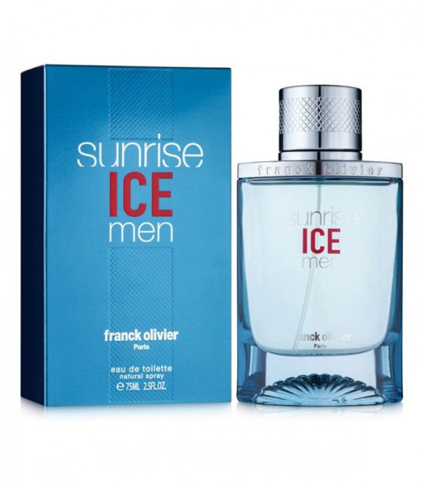 FRANCK OLIVIER SUNRISE URBAN ICE 75 ML