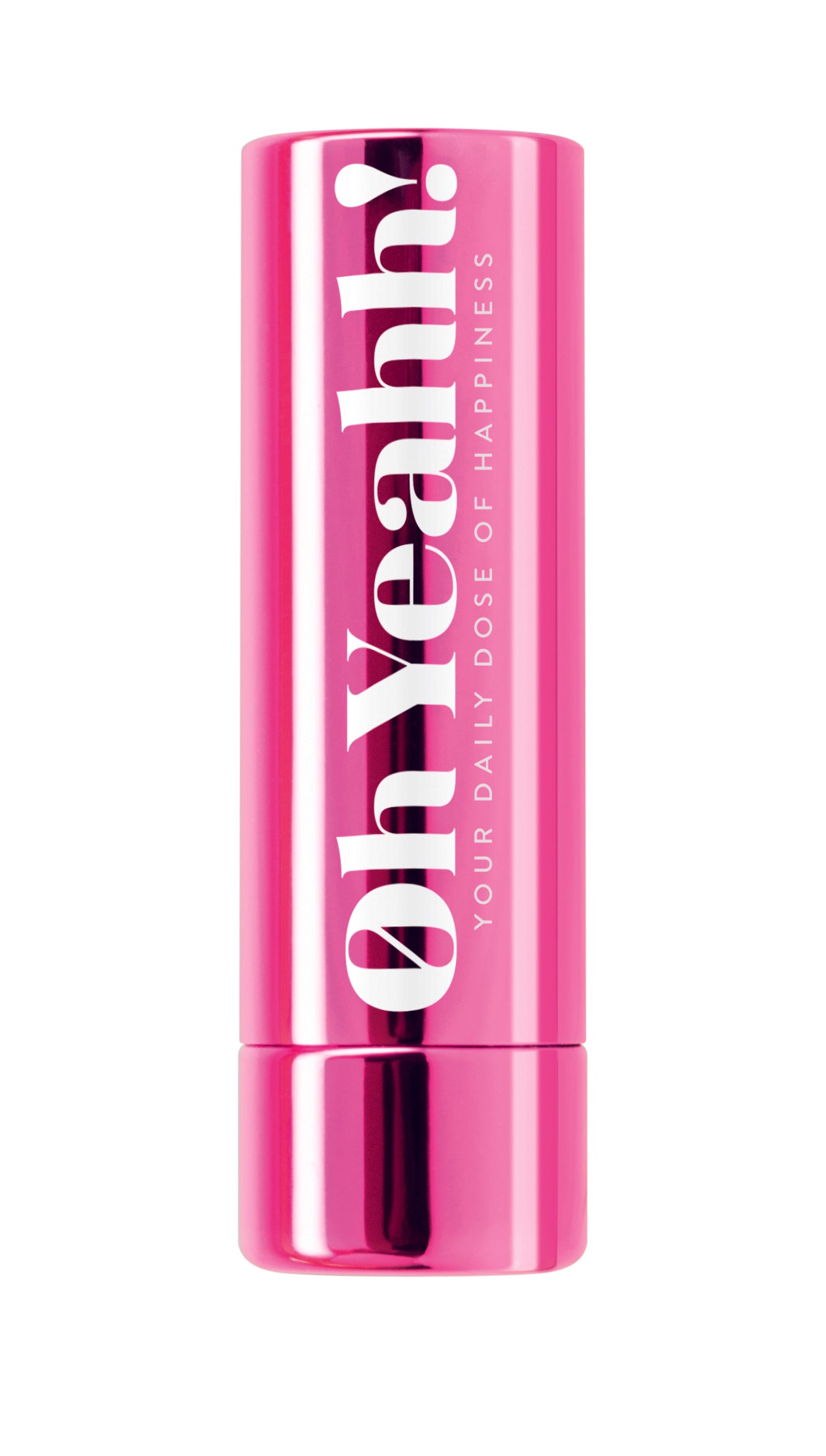Oh Yeahh Happy Lip Balm Pink 4,2gr