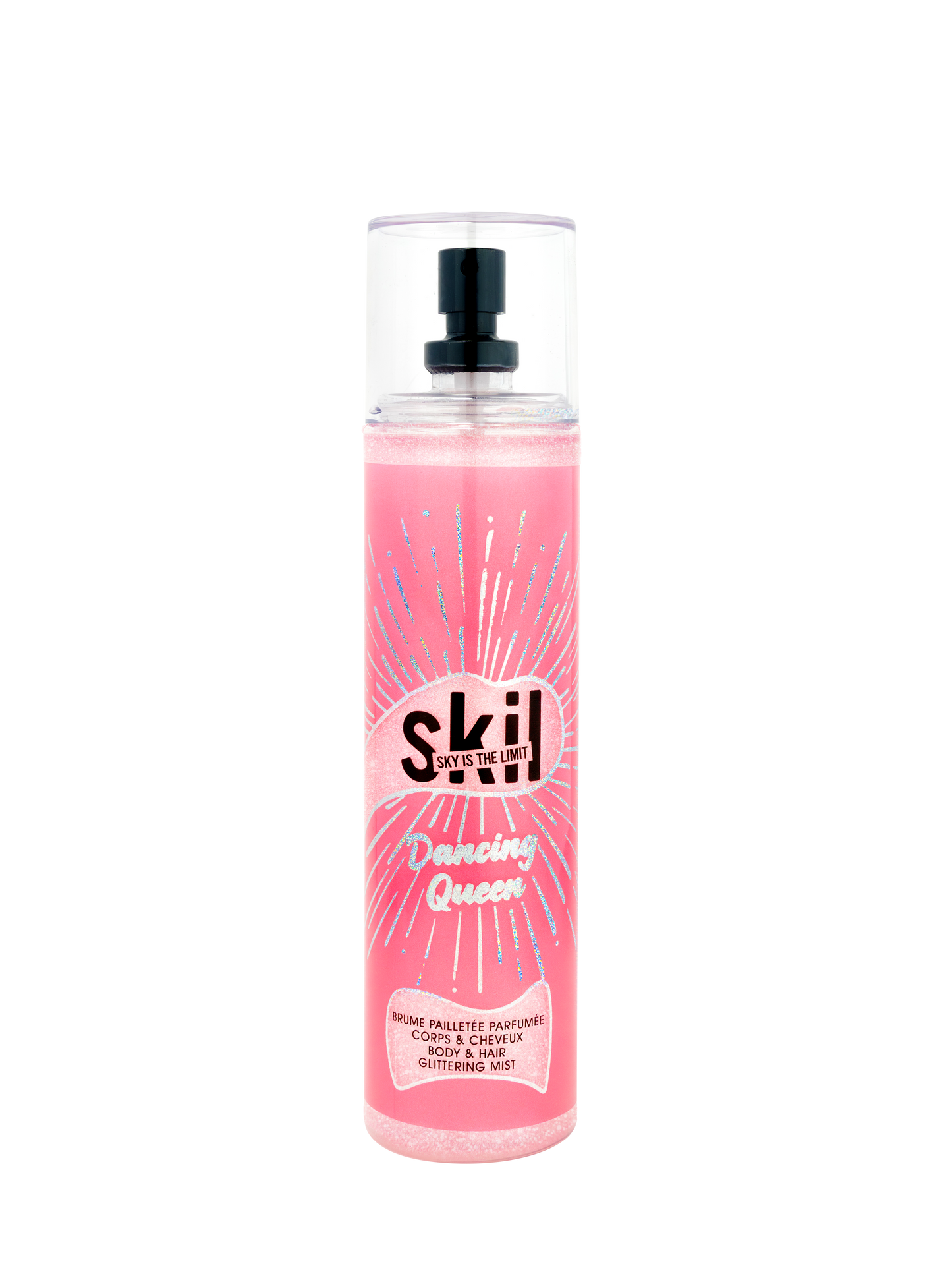 SKIL DANCING QUEEN BODY& HAIR MIST 250 ML