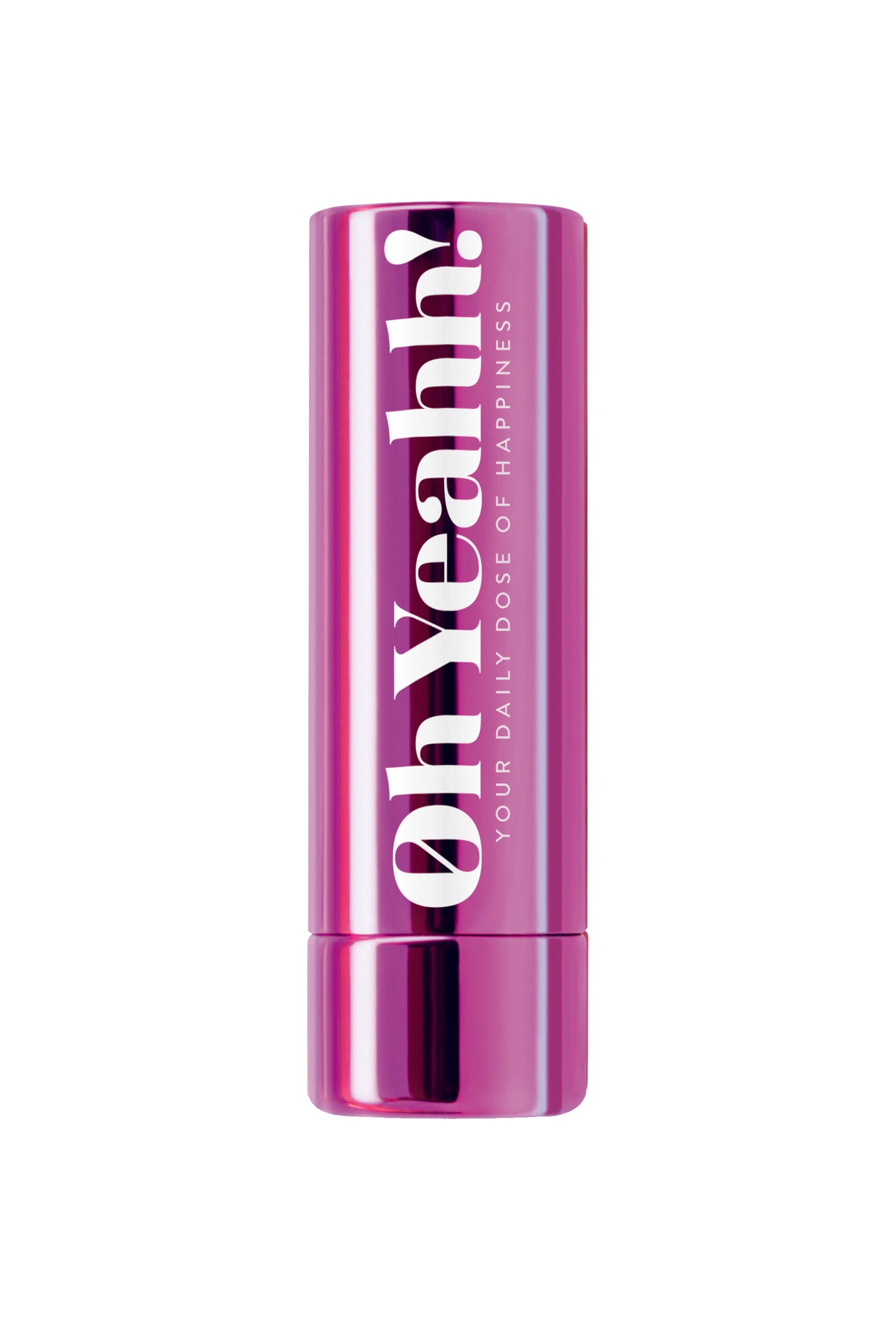 Oh Yeahh Happy Lip Balm Violet 4,2gr