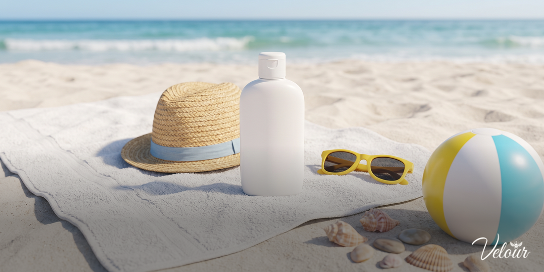 Best kids sunscreen - افضل واقي شمس للاطفال