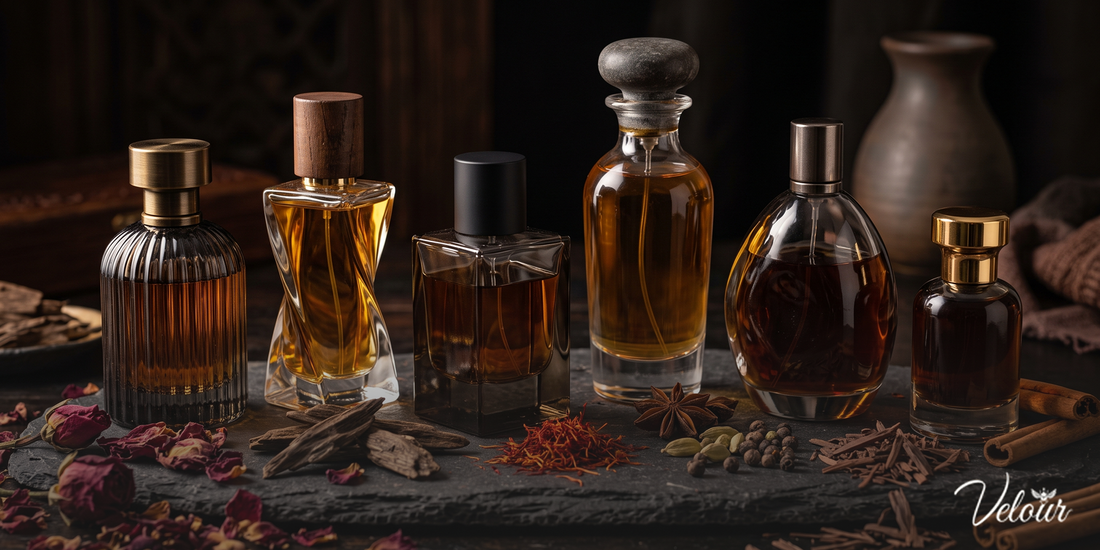 Best niche perfumes - افضل عطور النيش