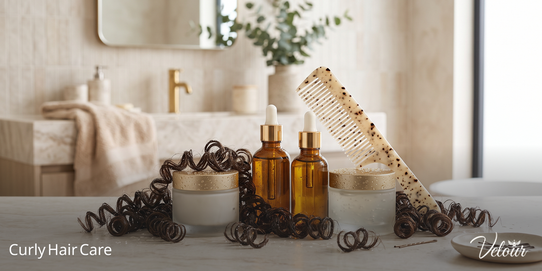 Ultimate Guide to Curly Hair Care & Definition