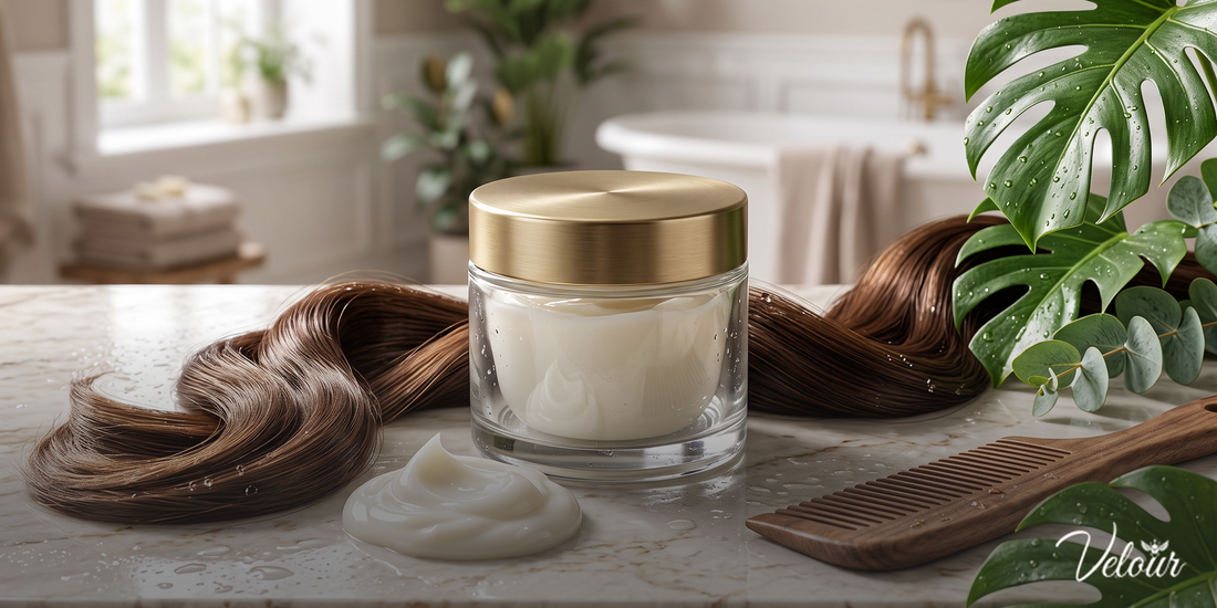 Fino hair mask - ماسك فينو للشعر