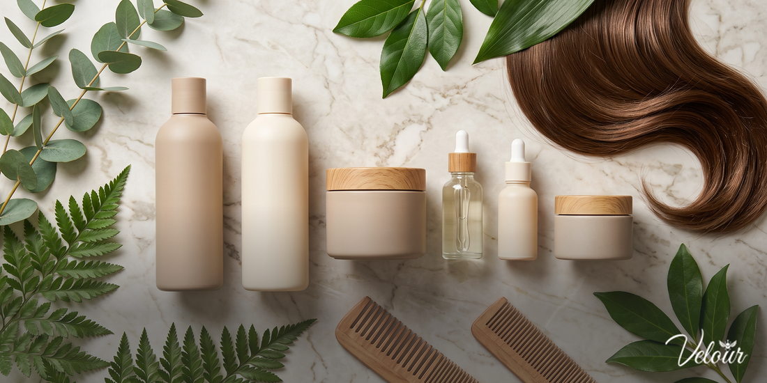 Hair care products - منتجات العناية بالشعر