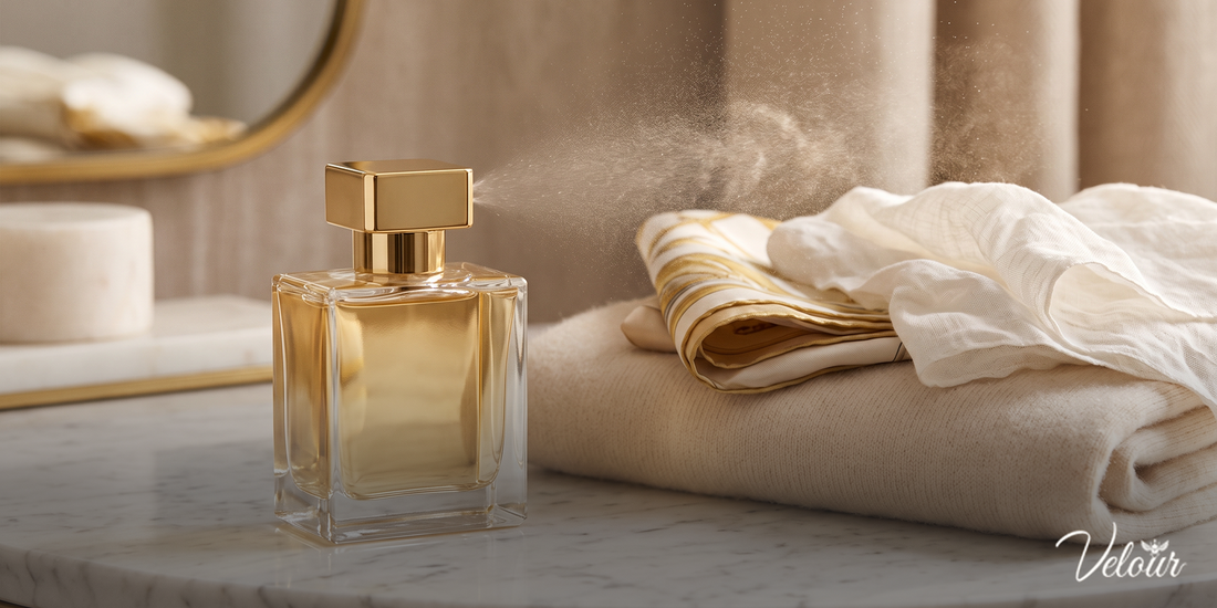 How to make perfume last on clothes - كيف اخلي العطر يثبت في ملابسي