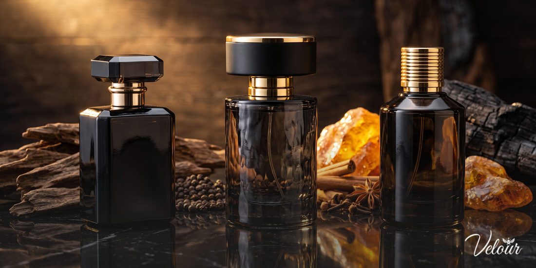 Luxury men's fragrance - عطور رجالية فخمة