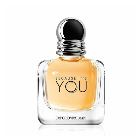 بيكوز اتز يو EDP
