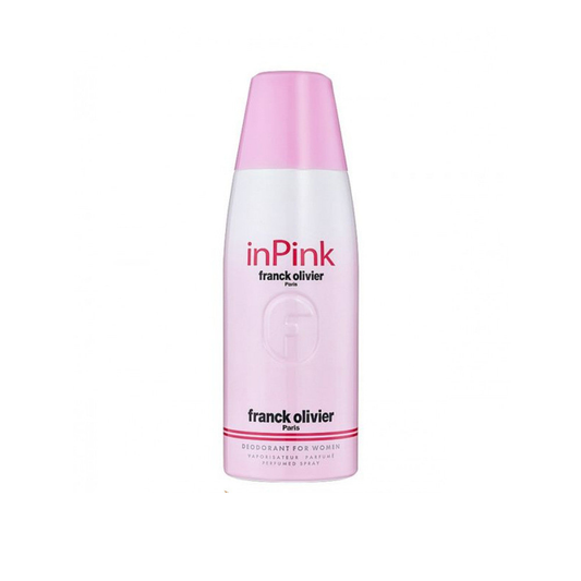 FRANCK OLIVIER in Pink 250ml DEODORANT WOMEN