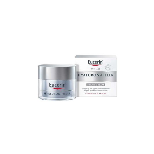 HYALURONIC NIGHT CREAM ANTI WRINKLES