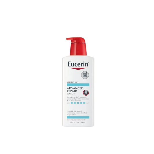 EUCERIN ADVANCED CLEANSING – THE COMPLETE CLEANSER FOR FACE AND BODY (FRAGRANCE-FREE)