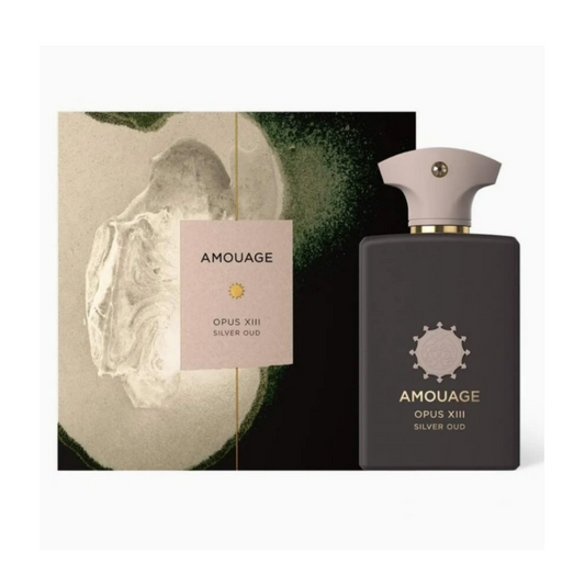 OPUS XIII SILVER OUD