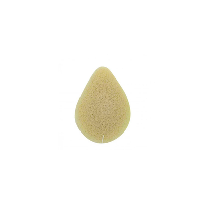 FRENCH YELLOW CLAY KONJAC PURIFYING FACIAL SPONGE