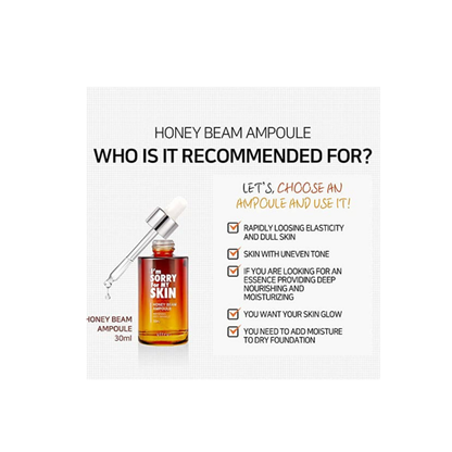 I'm Sorry For My Skin Honey Whitening