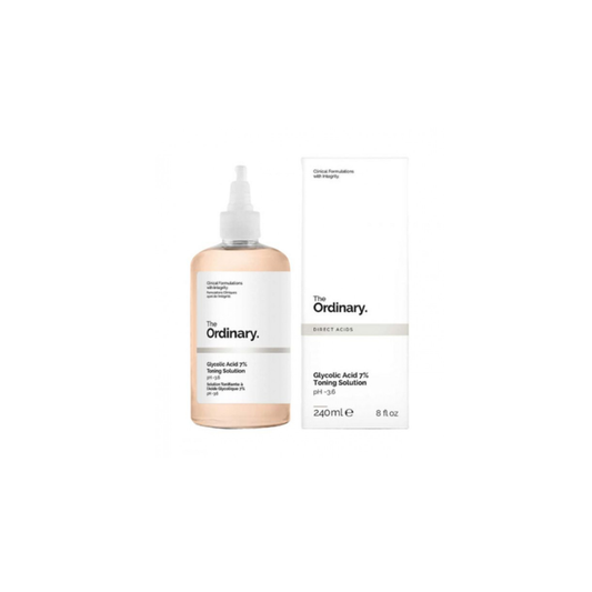 The Ordinary 7 Percent Glycolic Acid Skin Lightening Solution