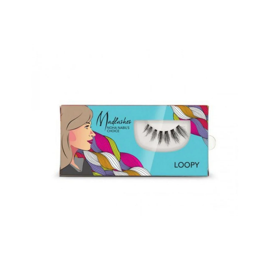 LASHES NOHA NABIL – LOOPY